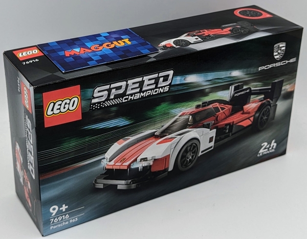 LEGO® Speed Champions Porsche 963